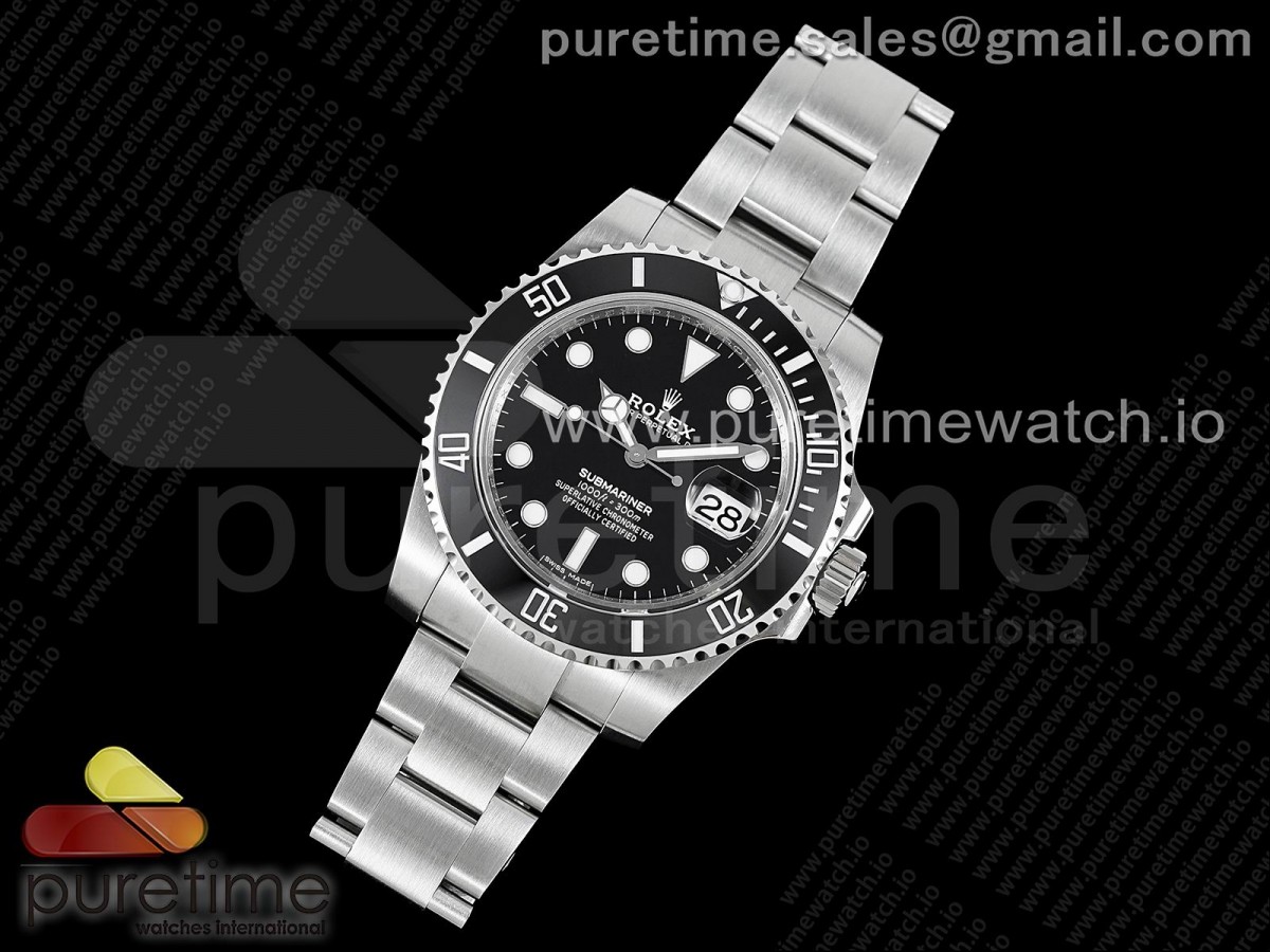 GM공장 롤렉스 서브마리너 블랙데이트GM공장 롤렉스 서브마리너 블랙데이트 40MM 브슬 / Submariner 116610 LN Black Ceramic 904L Steel GMF 11 Best Edition SA3135