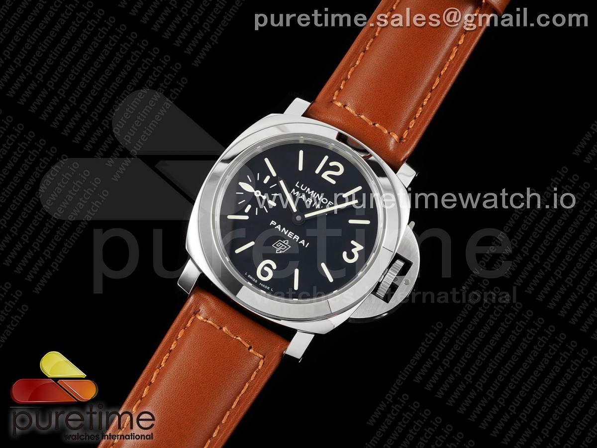 HW공장 파네라이 PAM005N 가죽 / PAM005 N HWF 11 Best Edition on Brown Leather Strap A6497